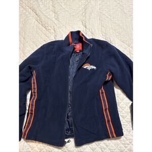 Denver Broncos jacket Size S Woman’s